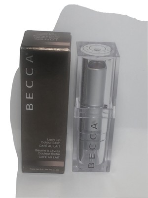 BECCA Lush Lip Colour Balm | Size: 0.1oz | Color: Balm | NIB
