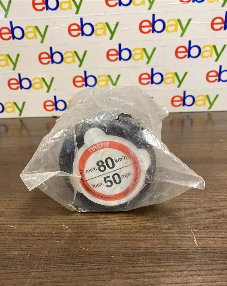 BMW E46 E90 E92 E60 E63 E64 M3 M5 M6 2001-2013 BOTELLA INFLADORA DE NEUMÁTICOS OEM Foto 4 de 4