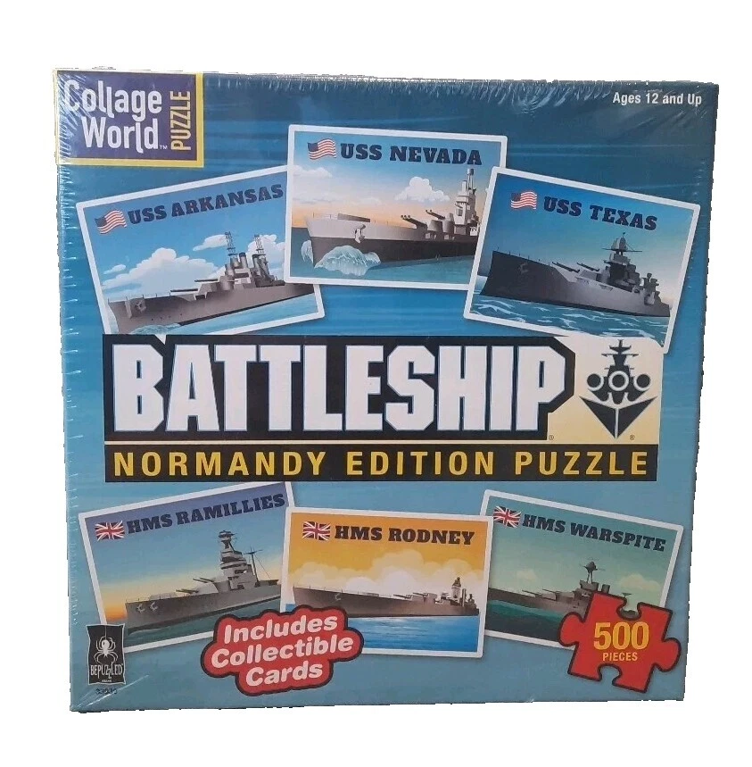 University Games War Puzzles