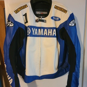 joe rocket yamaha jacket