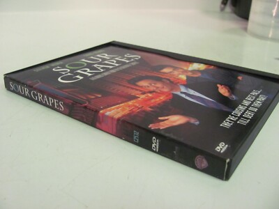 Sour Grapes (1998) DVD 53939253221| eBay