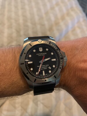 inox diver