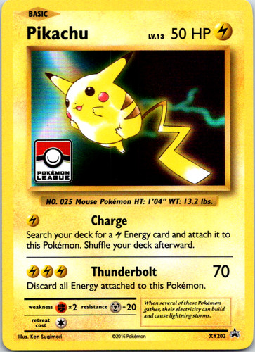 Pokemon Pikachu #190 Promo Wold Championships 2024 - CGC 9.5 | eBay
