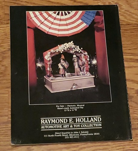 MIX LOT OF 7 DOLL, TOYS AND PATTERNS 1988-1989 MAGAZINES, CATALOGS AND CALENDAR - Foto 10 di 12