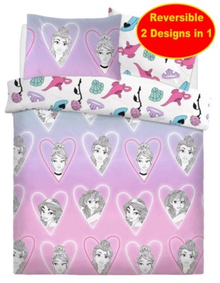 princess double duvet