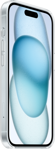 Originale Coque Apple iPhone 15 Plus Transparente avec MagSafe MT213ZM / A Neuf - Photo 3/3
