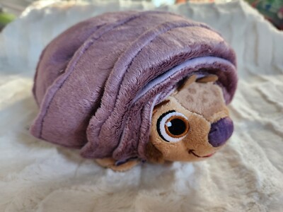 Disney Raya and the Last Dragon Movie 9'' Baby Tuk Tuk Plush Roll Up