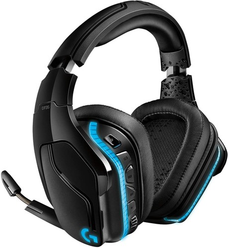 Cuffie da Gaming Wireless con RGB Logitech G935, Audio Surround, Driver Pro-G  50 | eBay