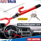 <!--F#f_0-->Steering Wheel Lock The Club Twin Hooks Anti Theft Universal Car Truck SUV NEW<!--F/-->