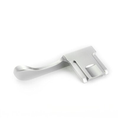 DSLRKIT New Version Thumbs up Grip for Fuji X-E1 X-M1 X-A1 X-E2 X-Pro1 (Silver)
