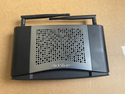 Barco ClickShare CSE-200 Präsentationsbasis - Schwarz