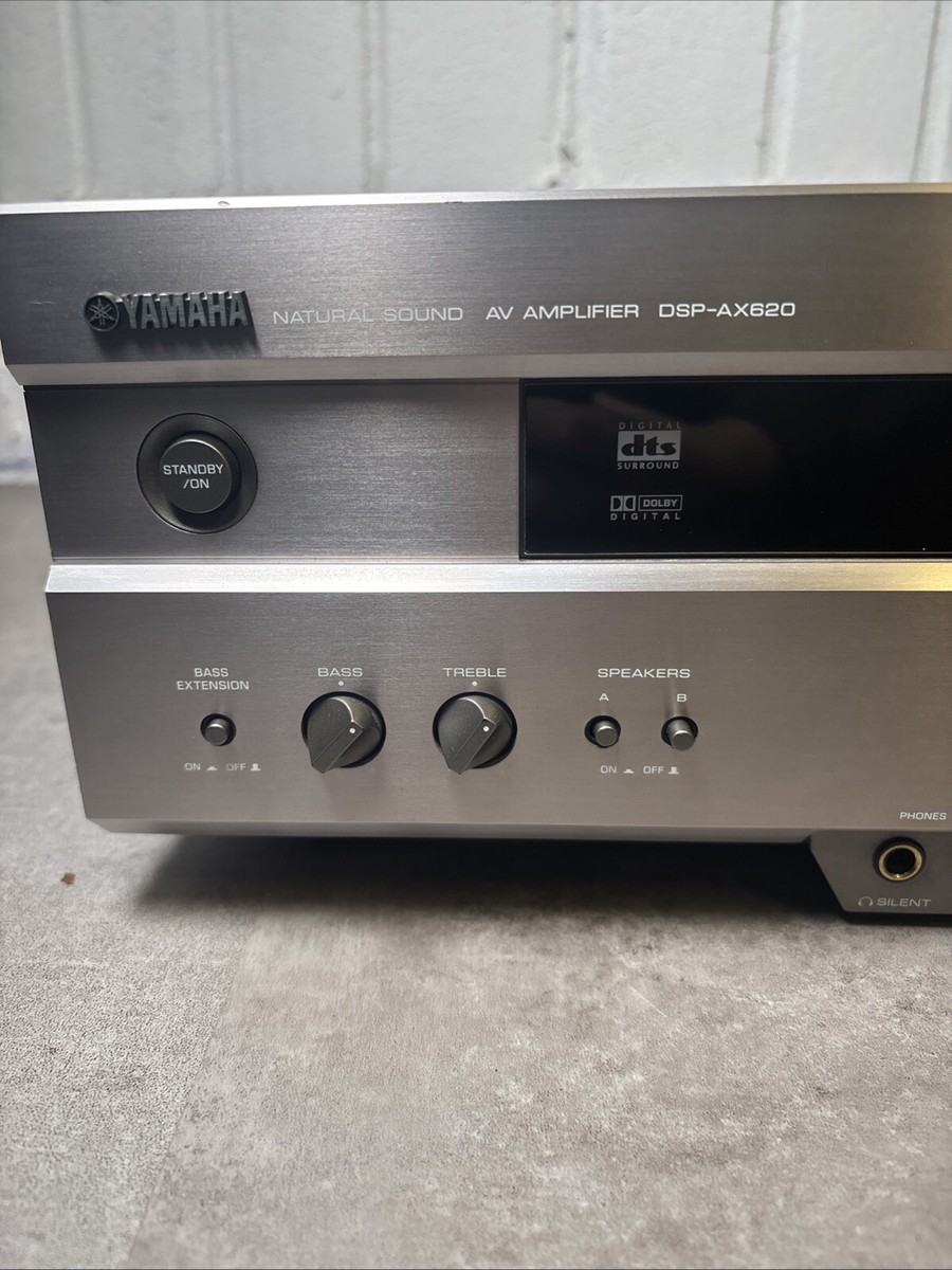 YAMAHA DSP-AX620 AVアンプ YAMAHA DSP-AX620 AVアンプ - メルカリ