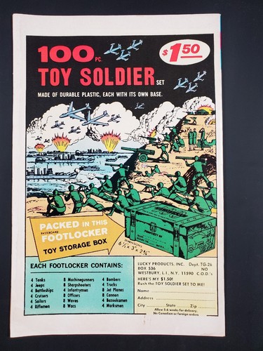 Tom & Jerry #291 Gold Key Comics 1975 - Foto 7 di 17
