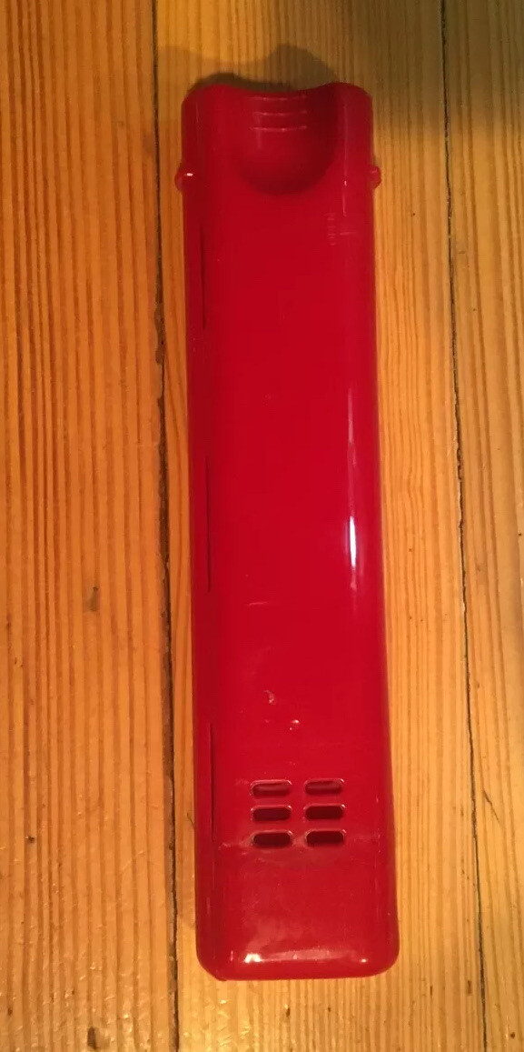 Model Dcc-1000 Part, Water Filter Holder Red