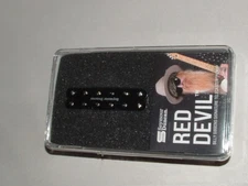 Seymour Duncan Billy Gibbons Signature Red Devil Tele Pickup New