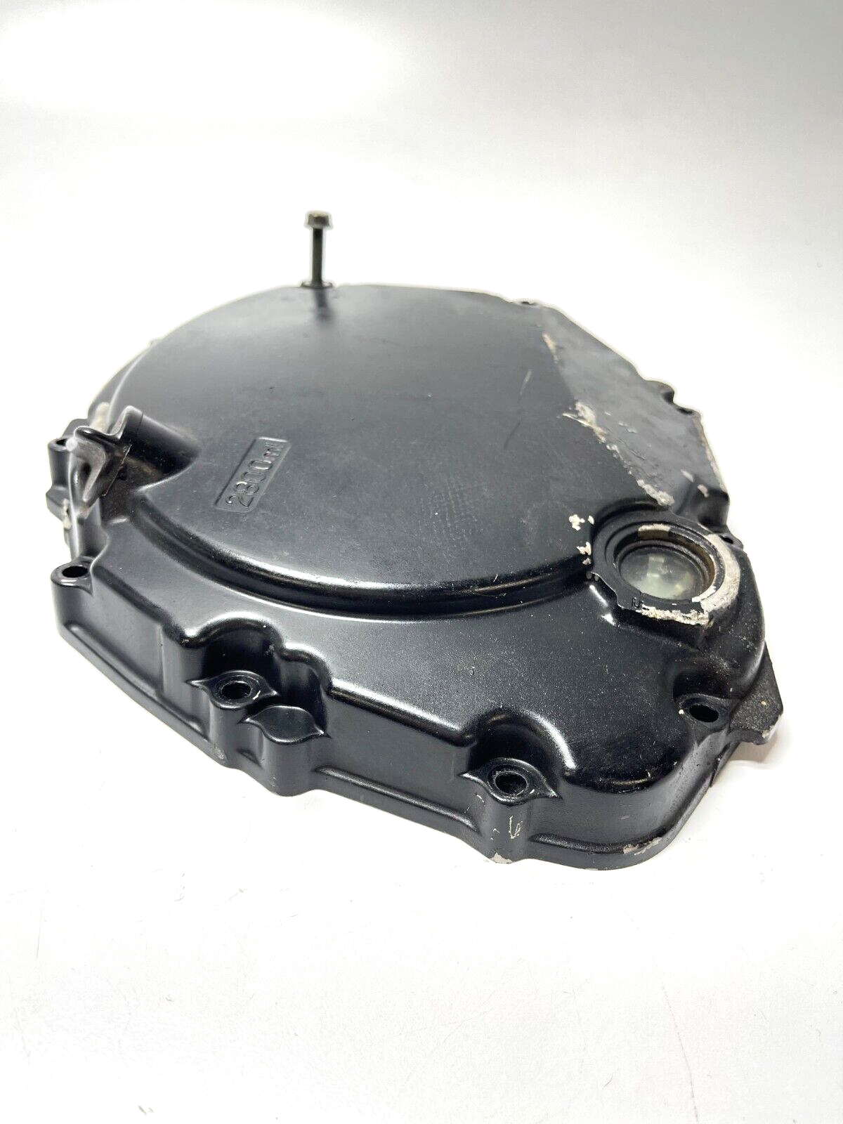 OEM CLUTCH SIDE CASE COVER 2004 2005 04 05 SUZUKI GSXR600 GSXR 600 750