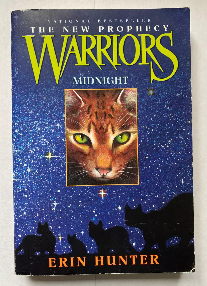 Warriors Ser.: The New Prophecy: Midnight by Erin Hunter (2005