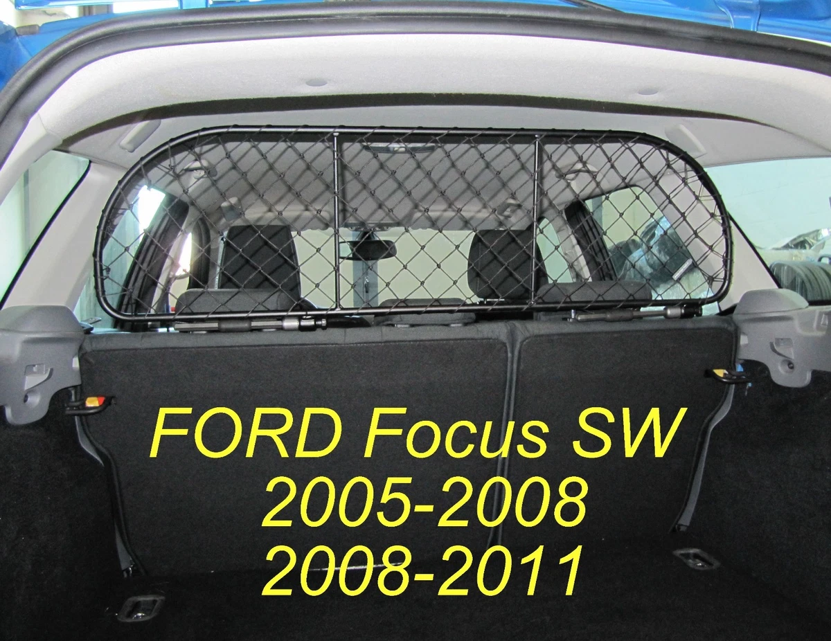 Ford focus hatchback 2025 dog guard