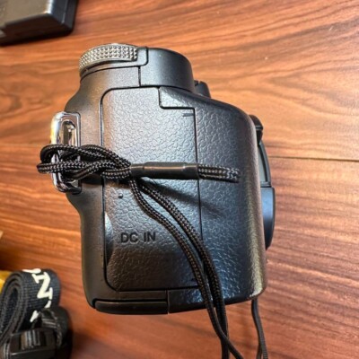 SONY Cyber−Shot DSC-H10 デジカメ 2408 Sony Cyber-shot DSC-H10 8.1MP Digital Camera - Silver for sale