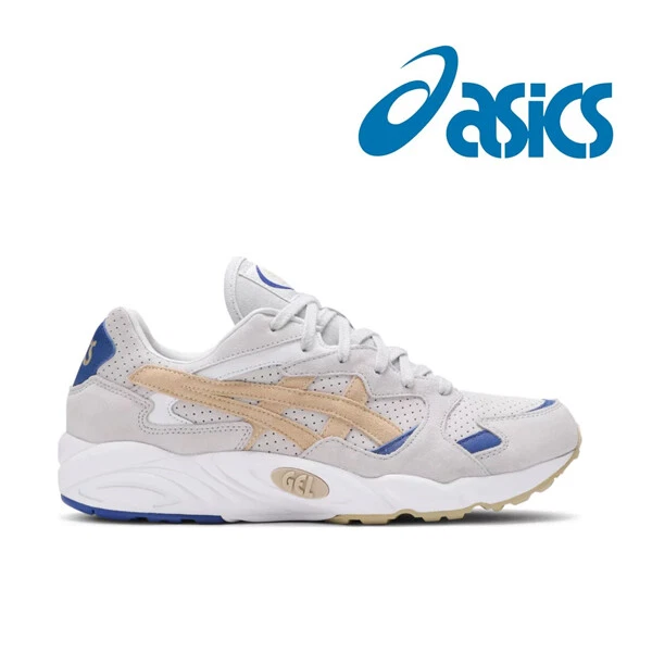 ASICS GEL DIABLO 1193A014 020 100% AUTENTICO TAGLIA UOMO USA COLORE GRIGIO GHIACCIAIO