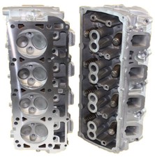 Dodge 5.7 Cylinder Head Pair Hemi V8 Charger Chrysler Jeep Cherokee 2003 - 2008 Dodge 5.7 Cylinder Head Pair Hemi V8 Charger Chrysler Jeep Cherokee 2003 - 2008