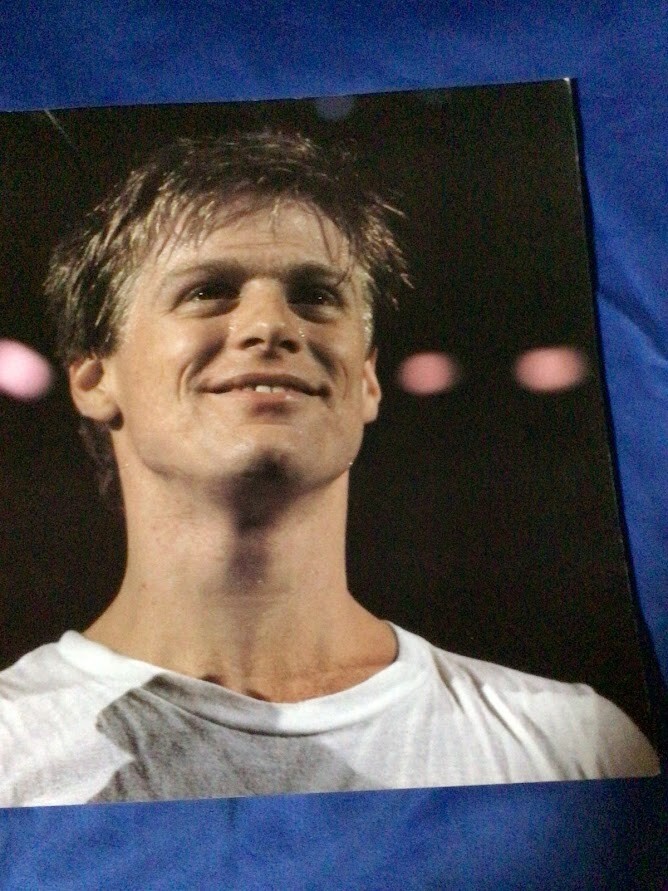 Bryan Adams Japan tour book/paper clipping(copy) 1985 | eBay