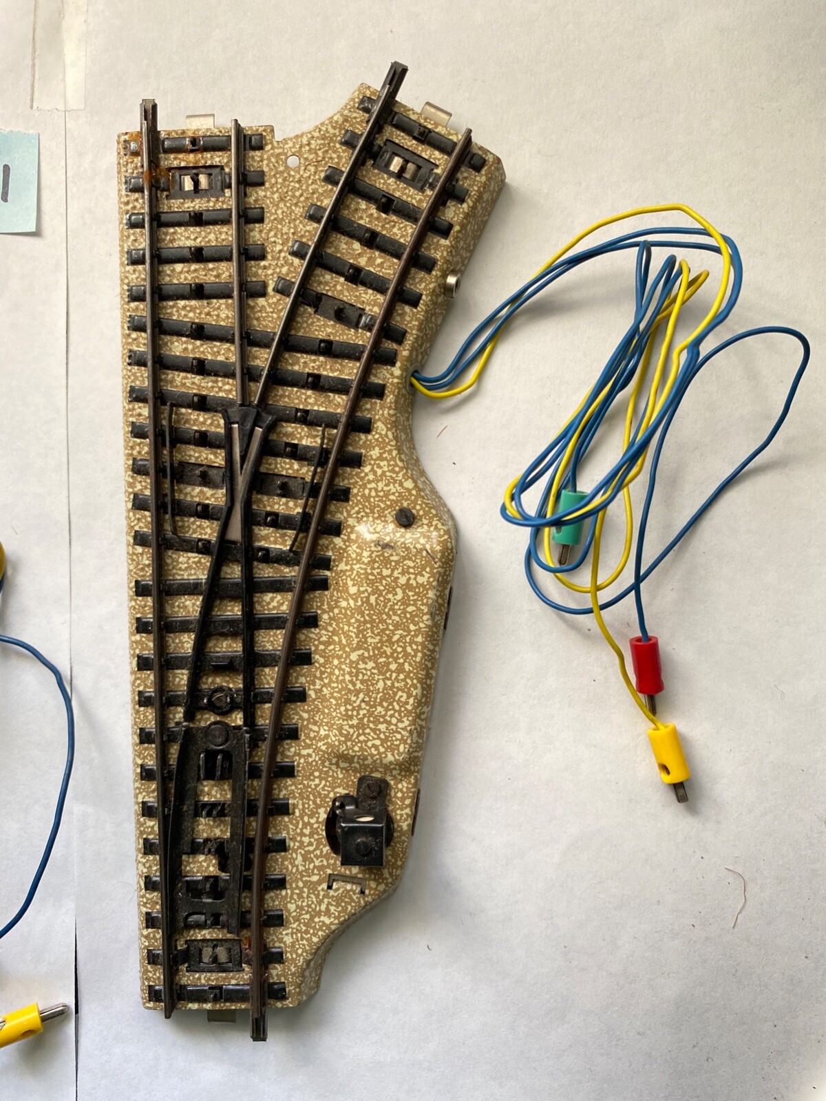 1959 Vintage Marklin HO Train Tracks 5119 x2 Right Switches lot 1 eBay