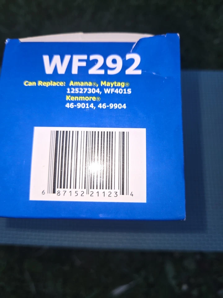 SUPCO WF292 REFRIGERATOR REPLACEMENT WATER FILTER - Image 2 of 4