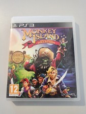 PS3 Monkey Island - Edizione Speciale Collezione, CIB, ENG