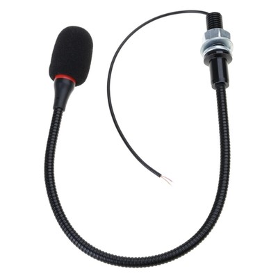 Flexible Gooseneck Microphone Metal Hose Tube for Conference and Broadcasting