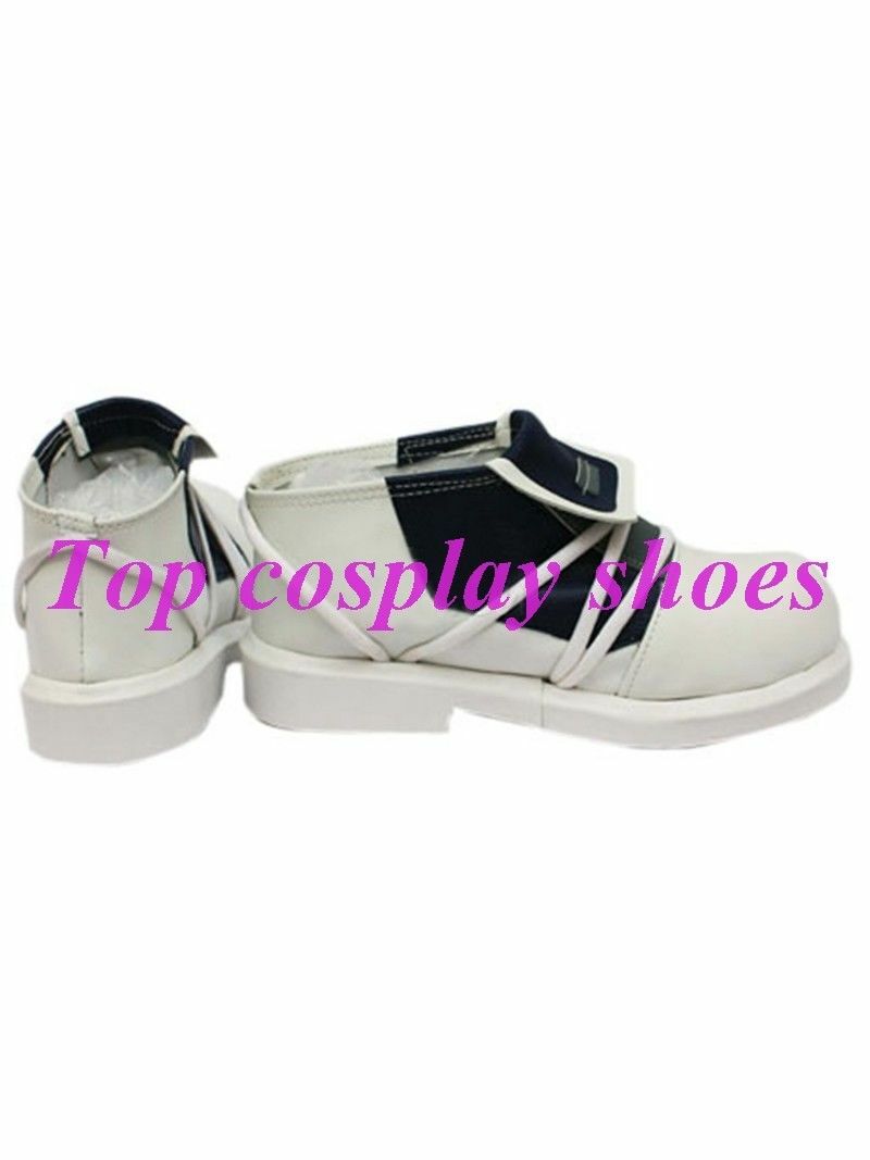 希少❗️【shoes the ultimate accessory】アーカイブ集 Inazuma Eleven Aphrodite Imitated Leather Cosplay Shoes Halloween