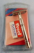Men's Safety Razor with pack of Blades