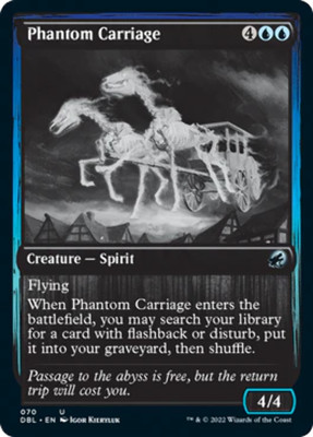 Phantomkutsche [Innistrad: Double Feature]