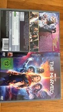 The Marvels (2023)[DVD/NEU/OVP] Fortsetzung zu "Captain Marvel" mit Brie Larson