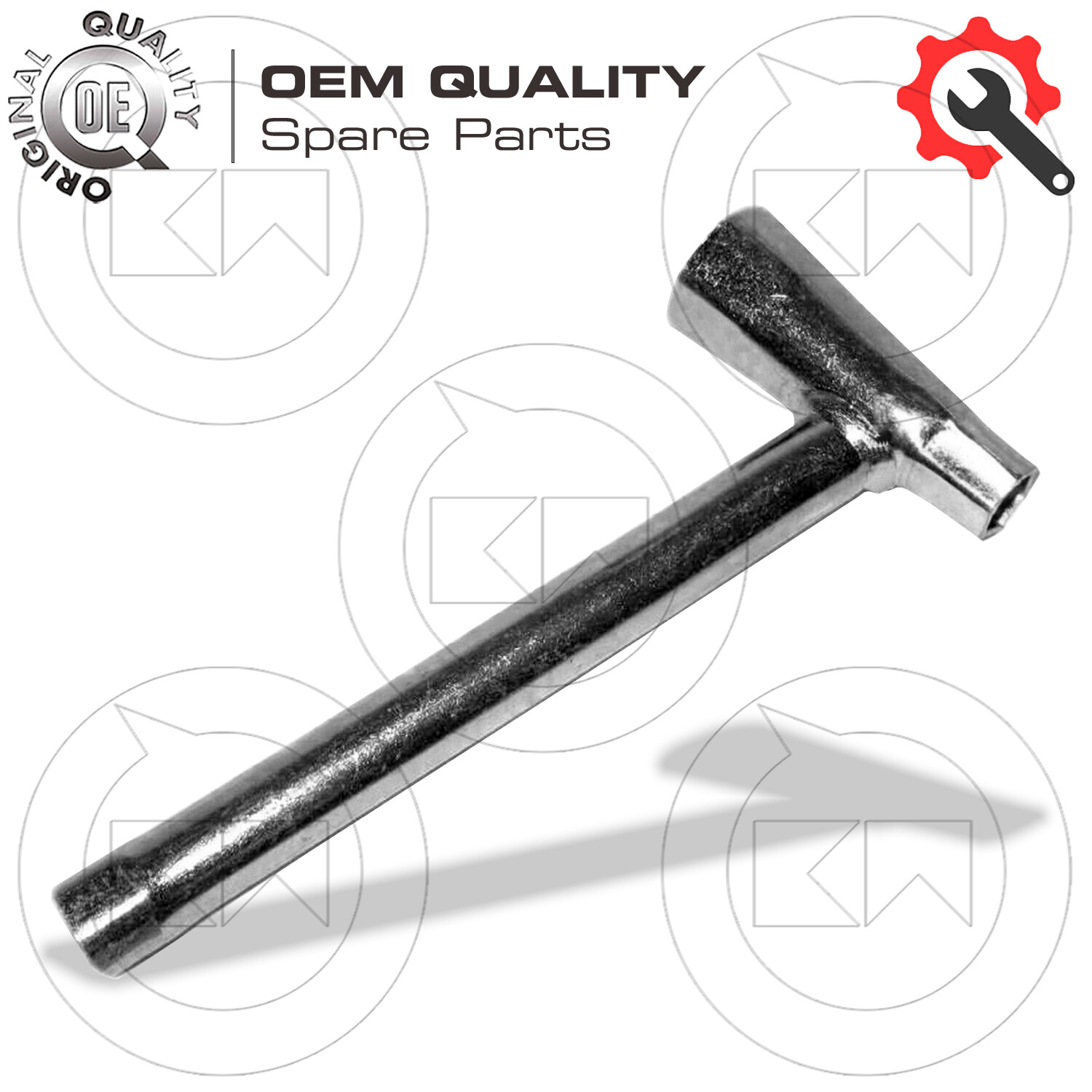 CHIAVE SMONTA CANDELA RUOTA SELLA PIAGGIO VESPA PX 125 150 200