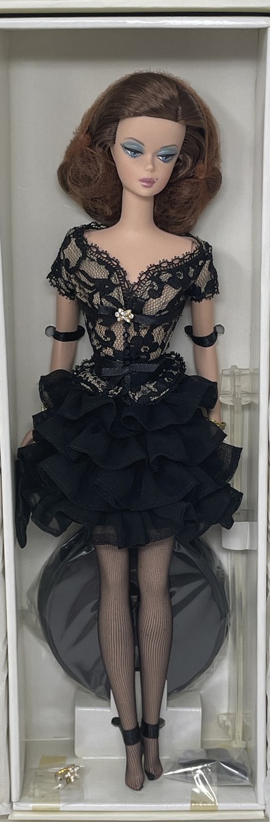 A Trace of Lace Silkstone Barbie Doll Fashion Model