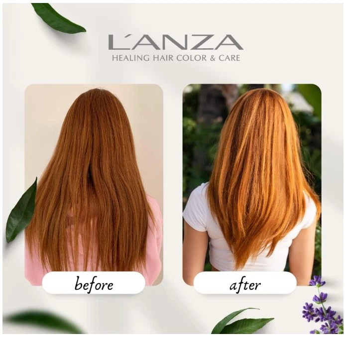 Lanza Healing ColorCare Color Preserving Shampoo (3) 5.1 oz/150mL Total - Image 4 of 4