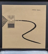 Curtis Chaos ‎– 'Magic Dreams' LP 2019 Stereo 1st Ed Indie Garage Punk Rock NM x