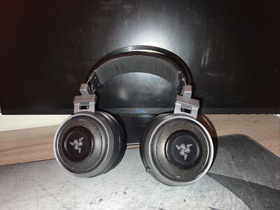 Razer Nari Ultimate Wireless Gaming Headset - Black