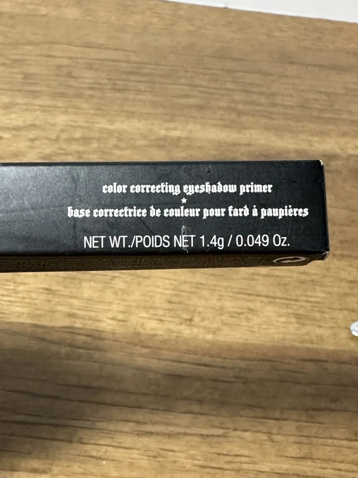 Kat Von D Lock-it FAIR Color Correcting Eyeshadow Primer 1.4 g / 0.049 oz NIB - Image 4 of 4