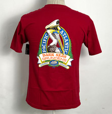Dark Seas x Grundéns Mens T-Shirt Top Notch ...