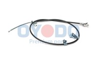 Oyodo Handbremsseile Passend FüR Toyota Yaris SCP1_ NLP1_ NCP1_ _P1_