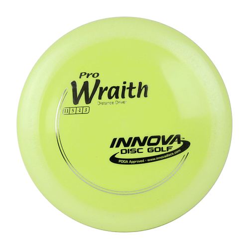 Innova Disc Golf Pro Wraith Distance Driver 11/5/-1/3 - Choose Exact Disc - Picture 7 of 53