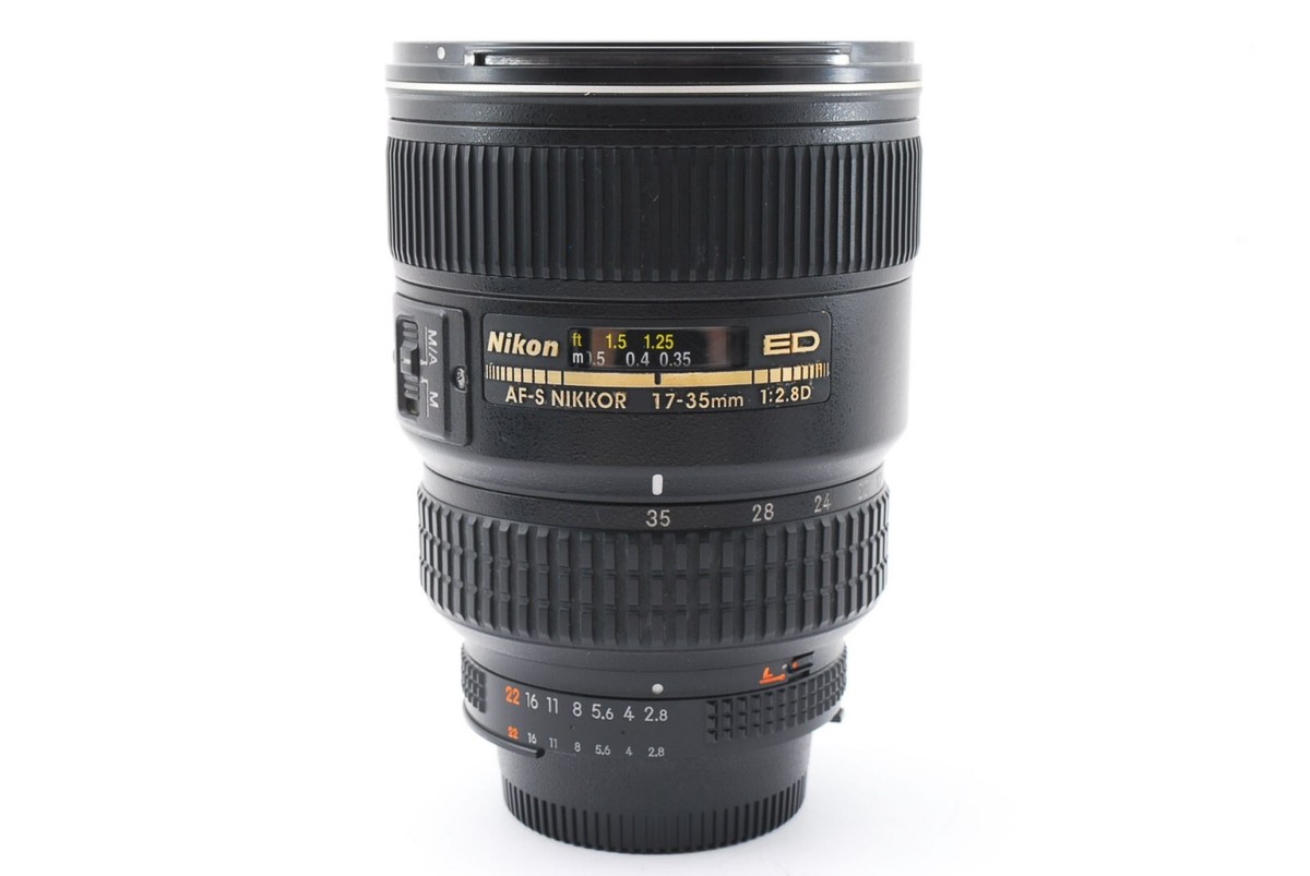 ジャンク】 AF-S NIKKOR 17-35 1:2.8D 【公式通販】