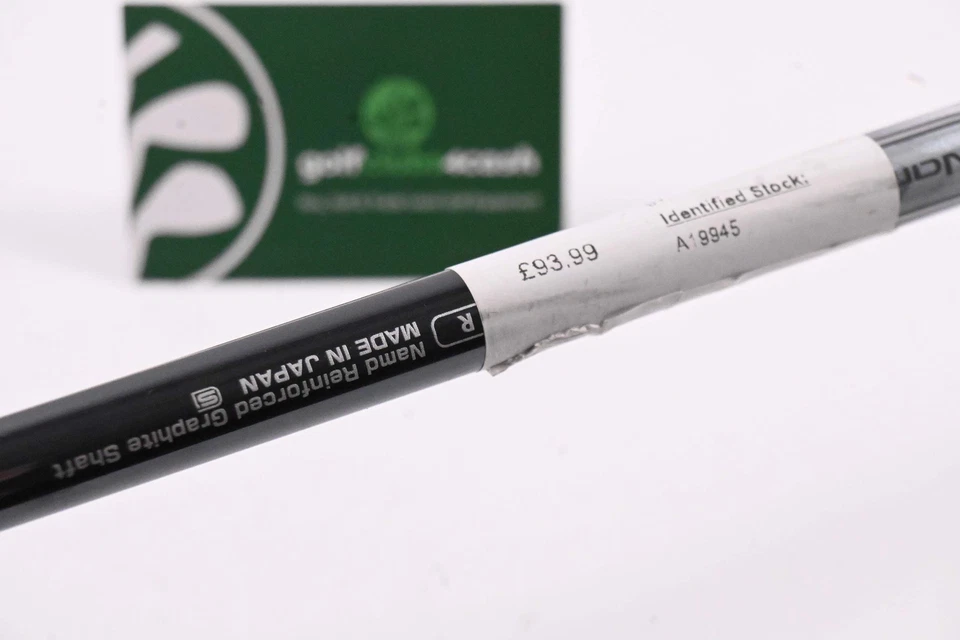 Yonex Royal Ezone #7 Iron / Regular Flex Yonex Namd Shaft - Image 4 of 4
