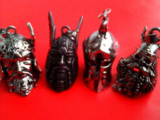 Ciondoli campana testa vichinga Joblot