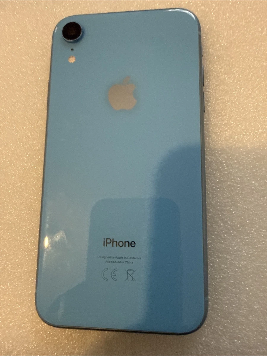 Apple iPhone XR Blue Phones for sale | eBay UK