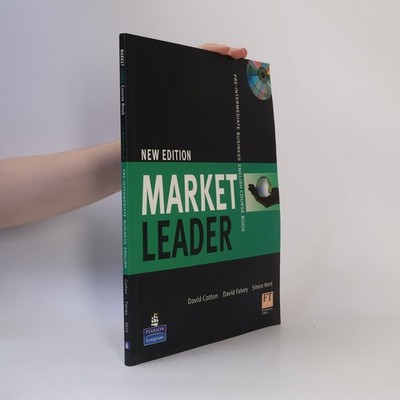 Market leader : pre-intermediate business English course book  |  David Cotton
