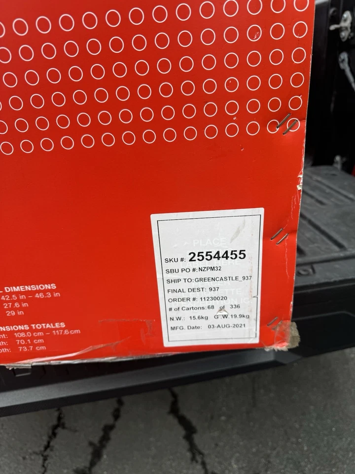 Lexmark X3430 All-in-one Inkjet Printer With Memory Card Slots New Open Box - Image 4 of 4