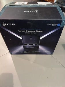 Ecovacs Deebot X1 Omni | eBay